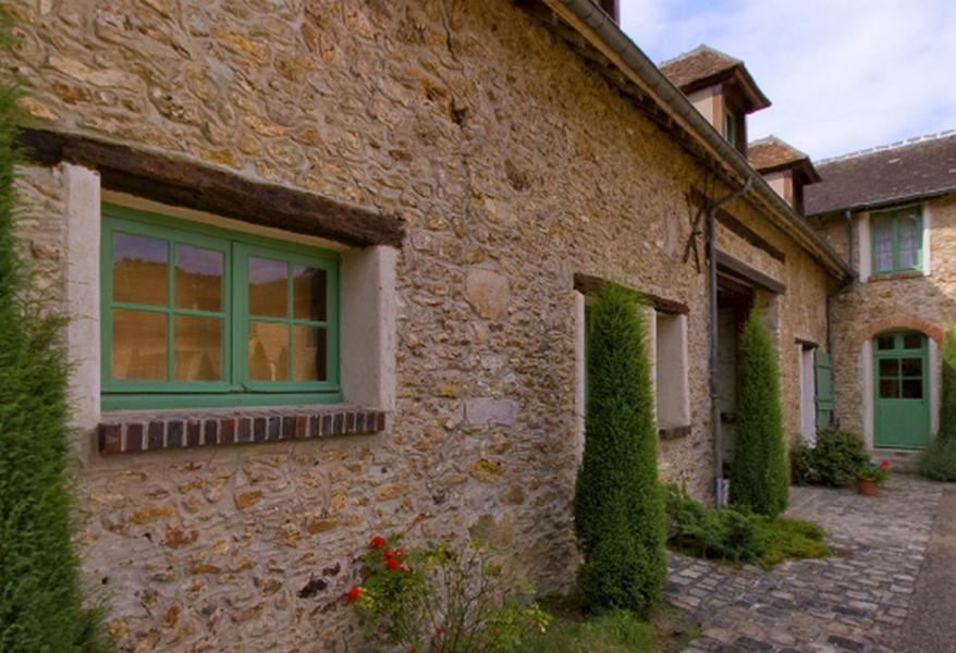 La Ferme Des Vallees Hotel Les Essarts-le-Roi Zewnętrze zdjęcie