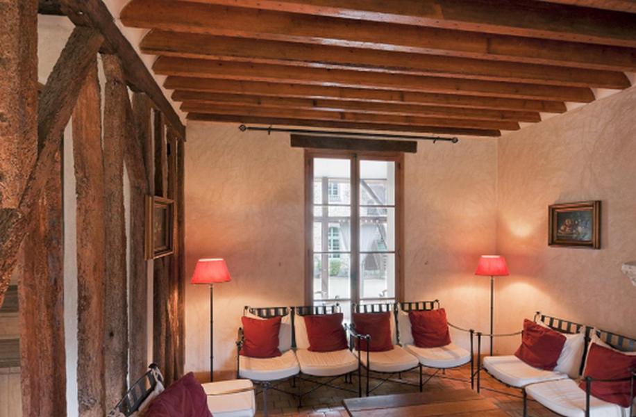 La Ferme Des Vallees Hotel Les Essarts-le-Roi Zewnętrze zdjęcie