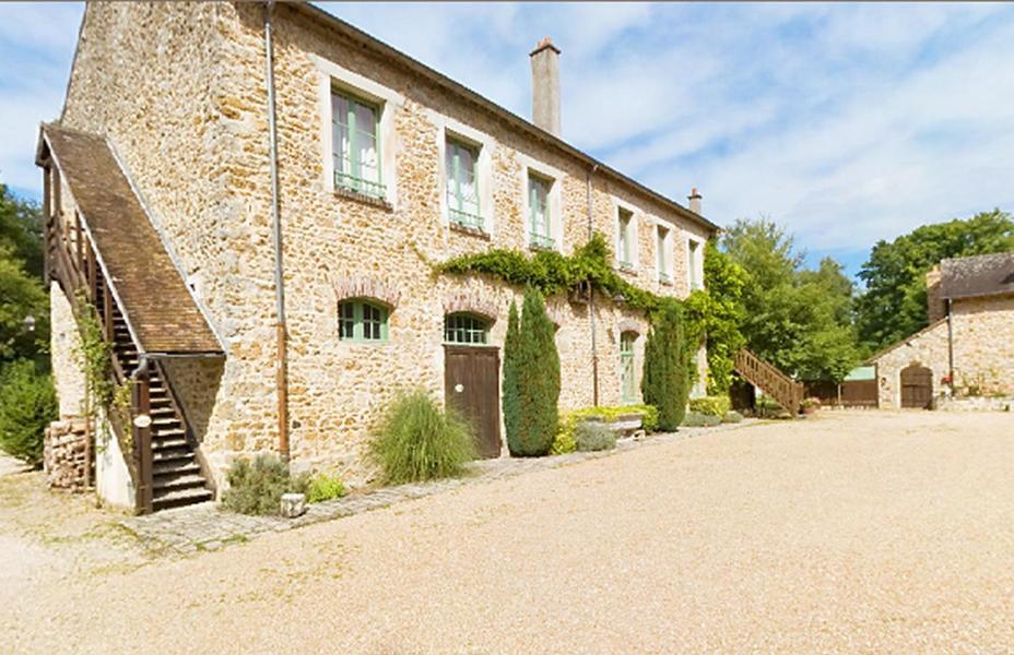 La Ferme Des Vallees Hotel Les Essarts-le-Roi Zewnętrze zdjęcie