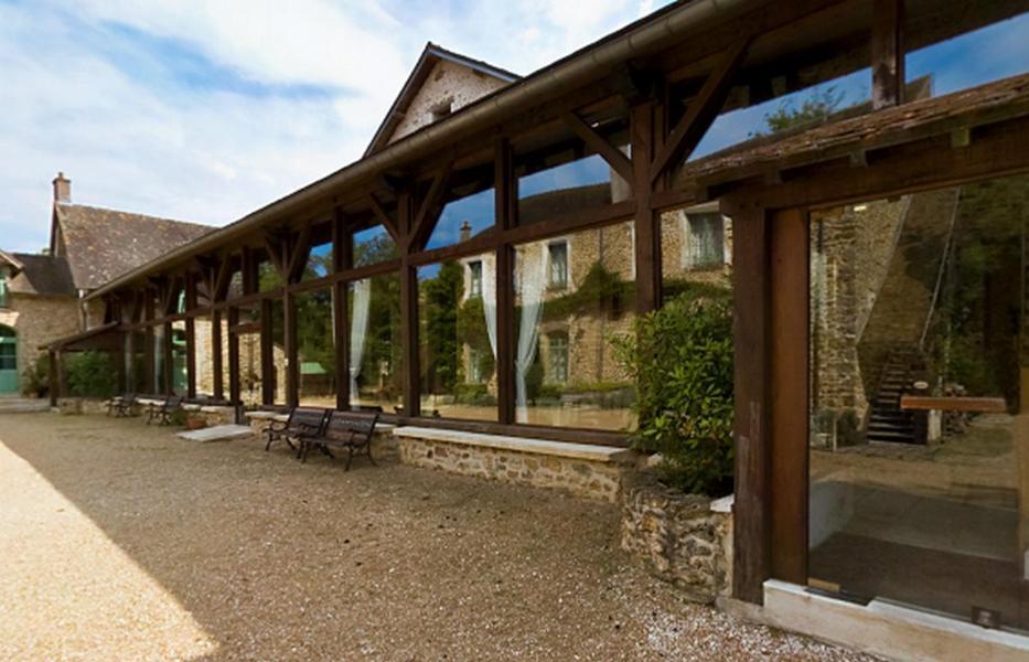 La Ferme Des Vallees Hotel Les Essarts-le-Roi Zewnętrze zdjęcie